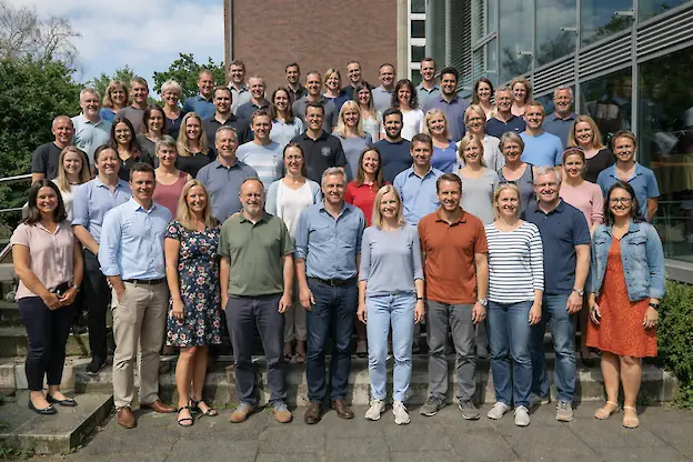 Bild zu den Informationen zu Johann Wolfgang von Goethe Gymnasium