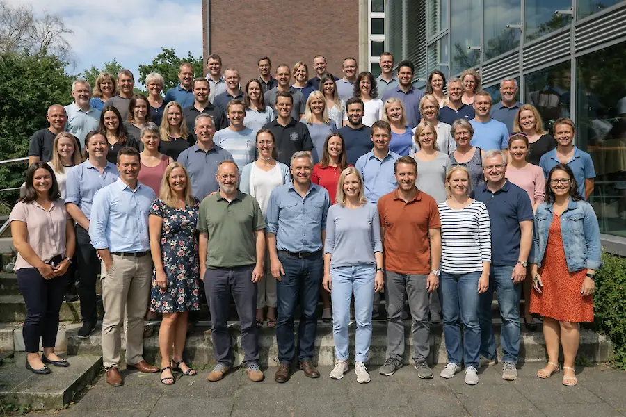 Bild zu den Informationen zu Johann Wolfgang von Goethe Gymnasium