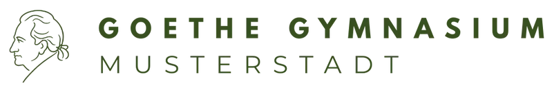 Johann Wolfgang von Goethe Gymnasium Logo