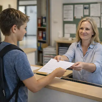 Bild zu den Informationen zu Johann Wolfgang von Goethe Gymnasium