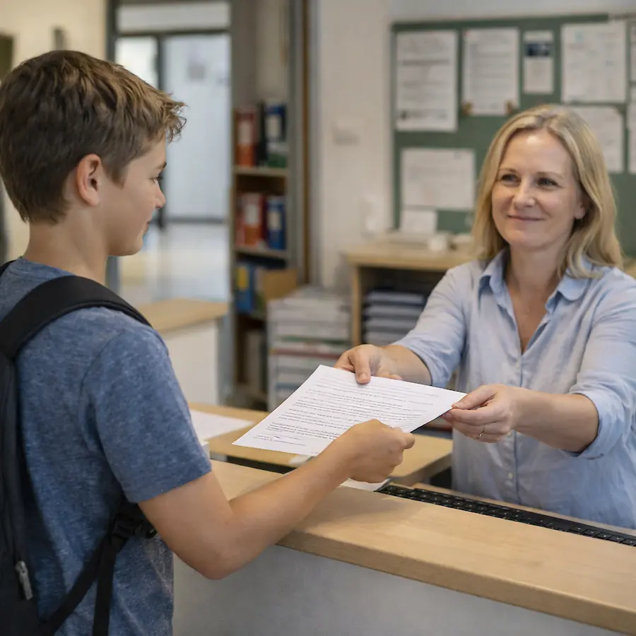 Bild zu den Informationen zu Johann Wolfgang von Goethe Gymnasium